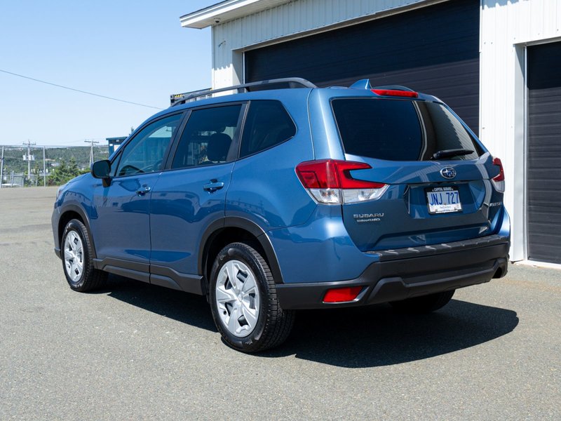 2021 Subaru Forester 2.5i CVT
