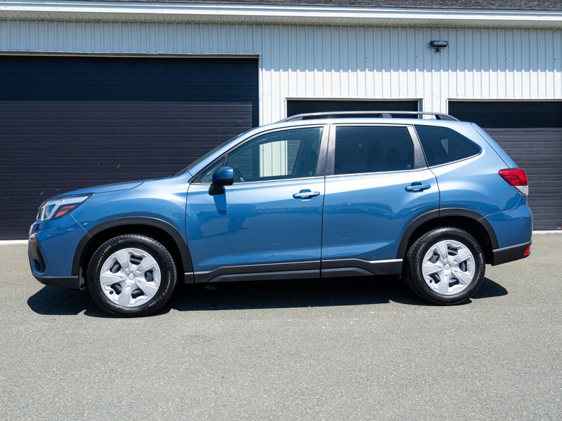 2021 Subaru Forester 2.5i CVT