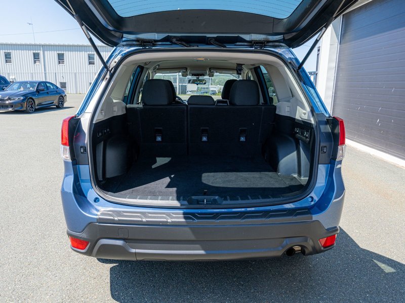 2021 Subaru Forester 2.5i CVT