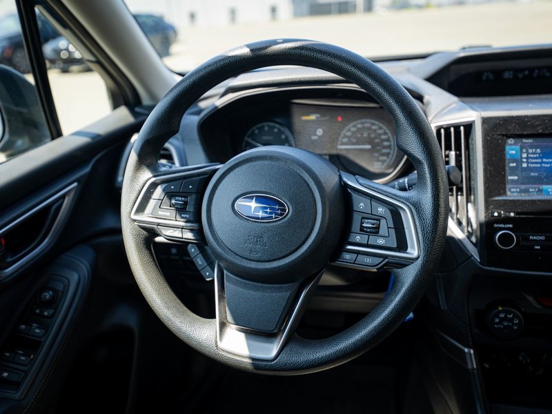 2021 Subaru Forester 2.5i CVT