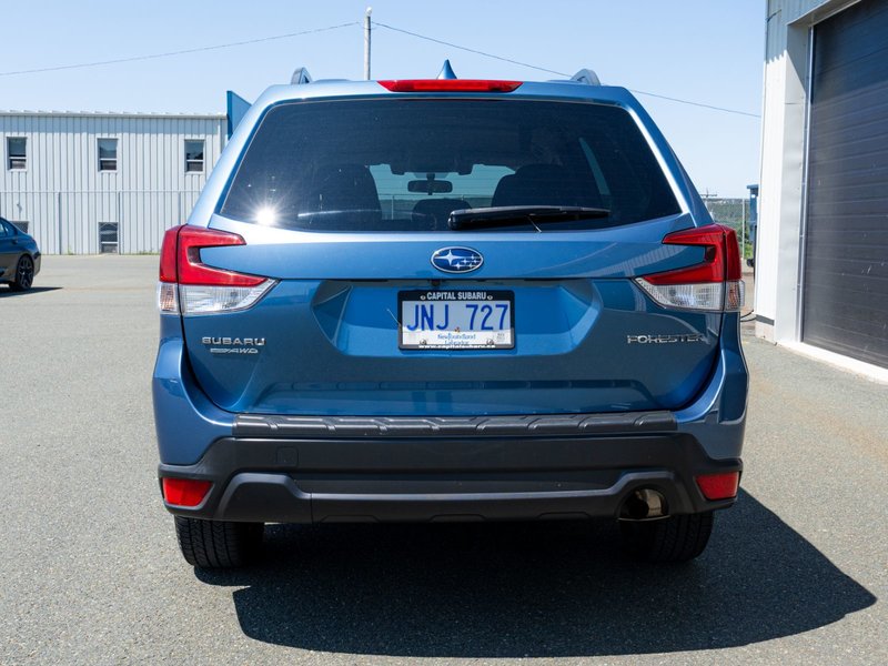 2021 Subaru Forester 2.5i CVT
