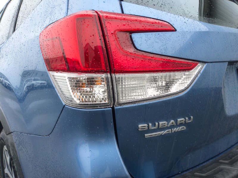 2022 Subaru Forester Convenience