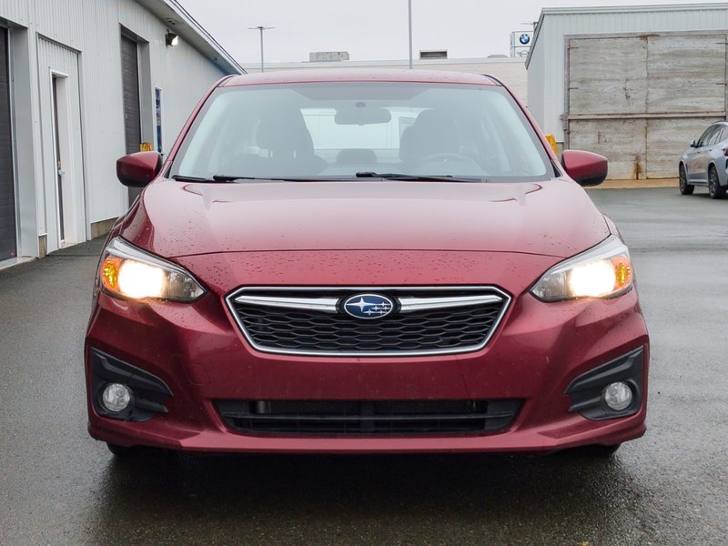 2017 Subaru Impreza Touring