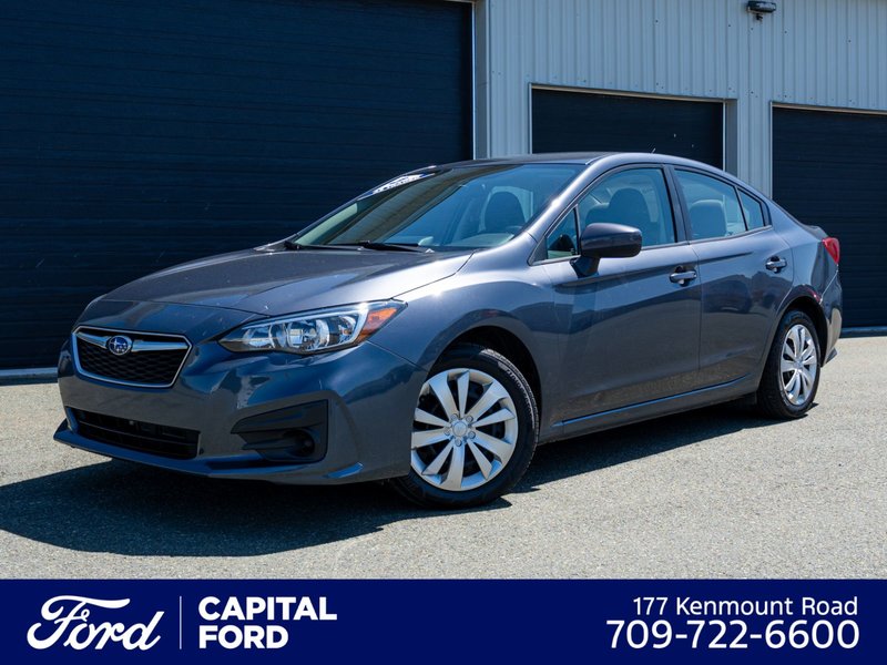 2017 Subaru Impreza Convenience
