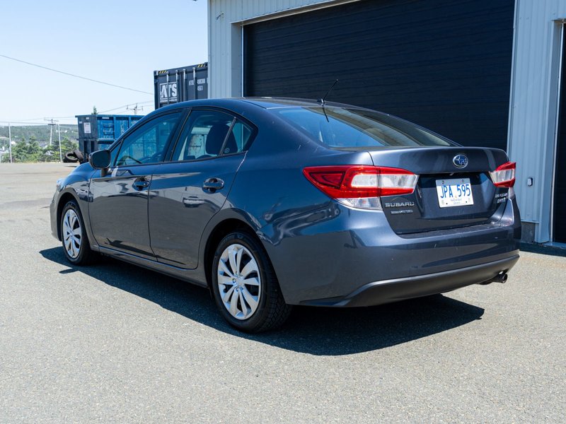 2017 Subaru Impreza Convenience
