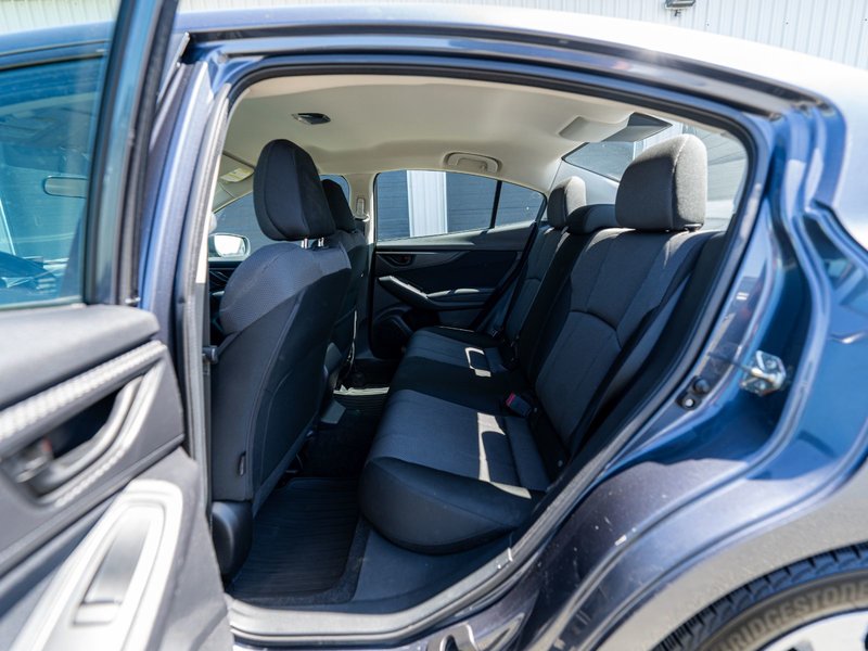 2017 Subaru Impreza Convenience