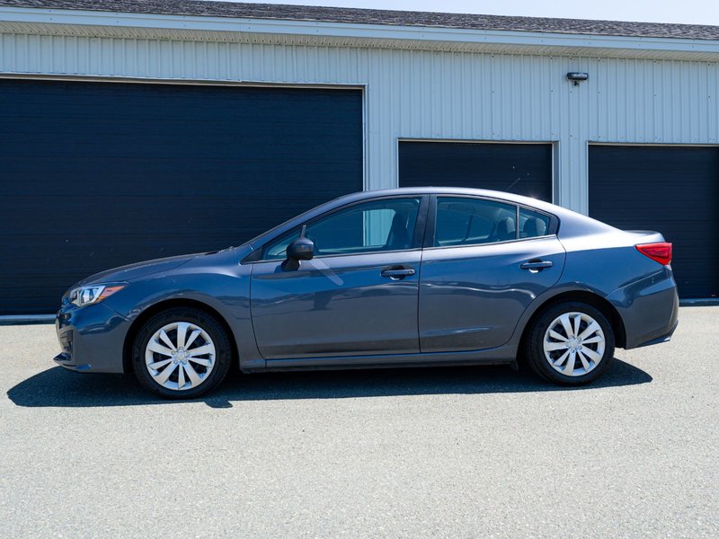 2017 Subaru Impreza Convenience