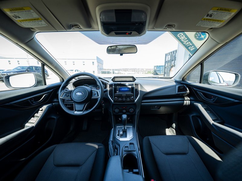 2017 Subaru Impreza Convenience
