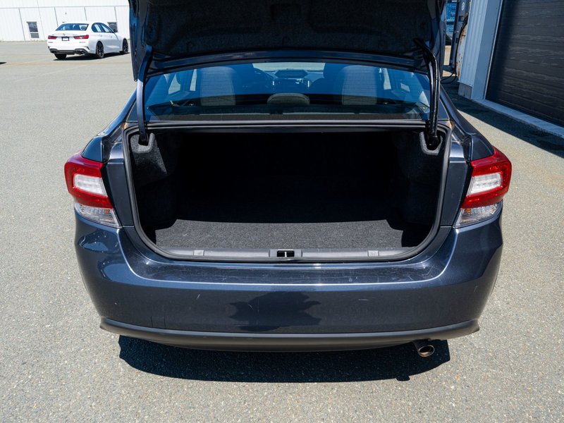 2017 Subaru Impreza Convenience