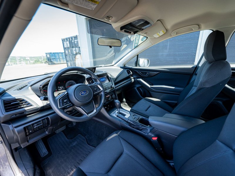 2017 Subaru Impreza Convenience