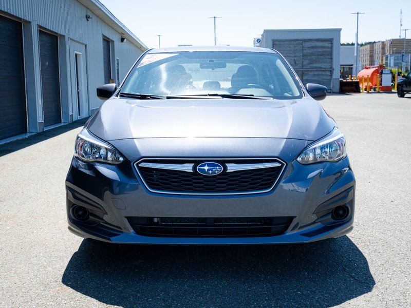2017 Subaru Impreza Convenience