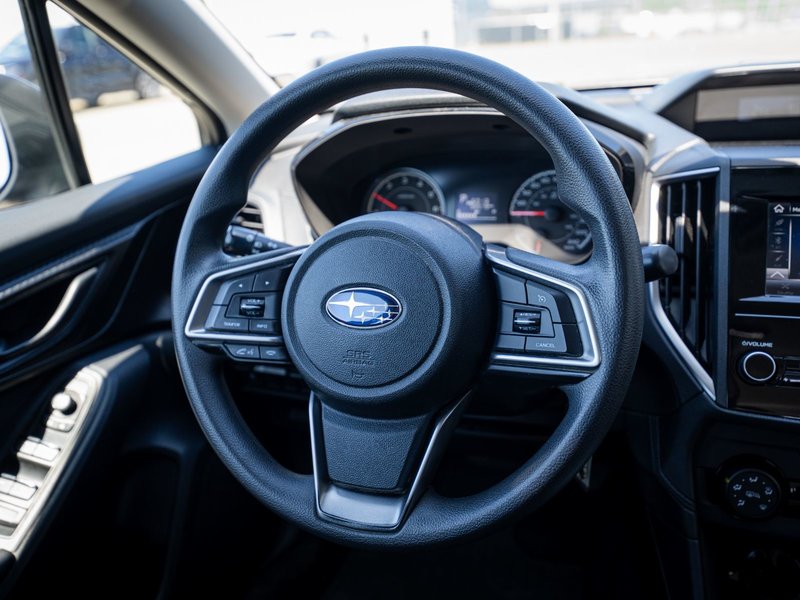 2017 Subaru Impreza Convenience