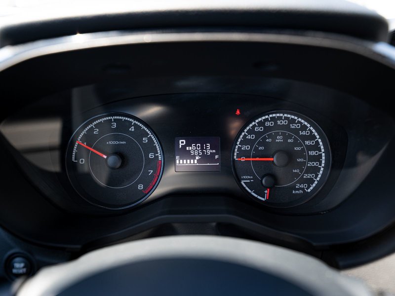 2017 Subaru Impreza Convenience