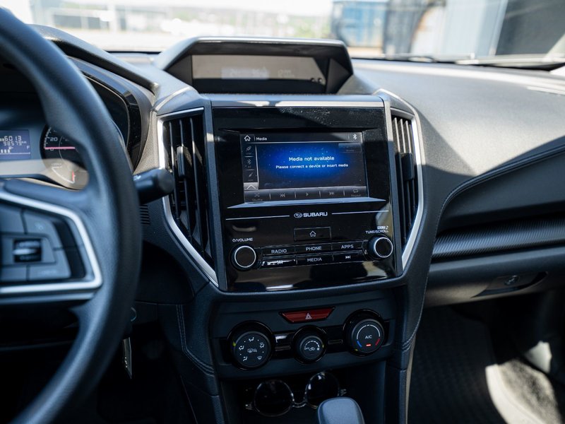 2017 Subaru Impreza Convenience