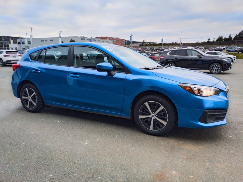 2020 Subaru Impreza Touring