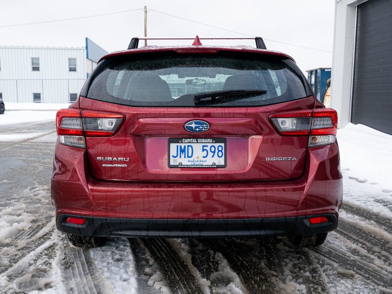 2020 Subaru Impreza Touring