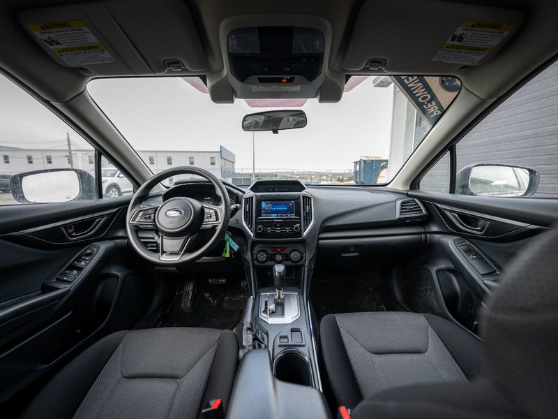 2021 Subaru Impreza Convenience