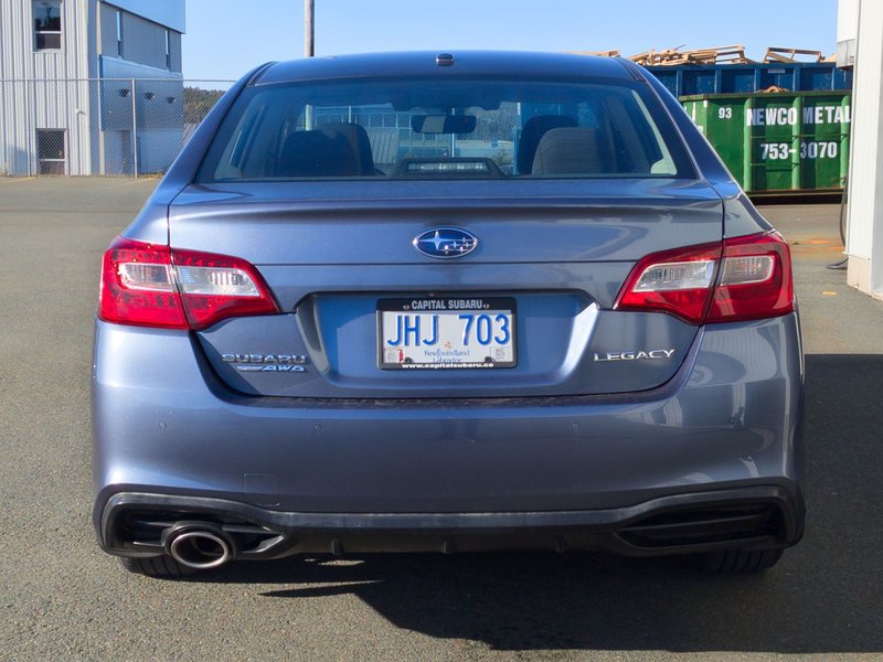 2018 Subaru Legacy Touring