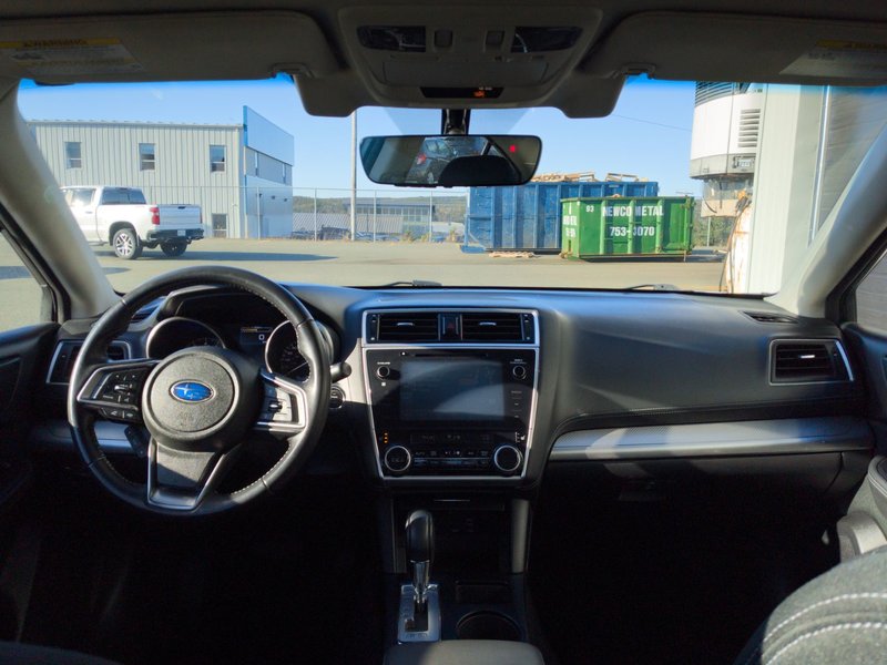 2018 Subaru Legacy Touring