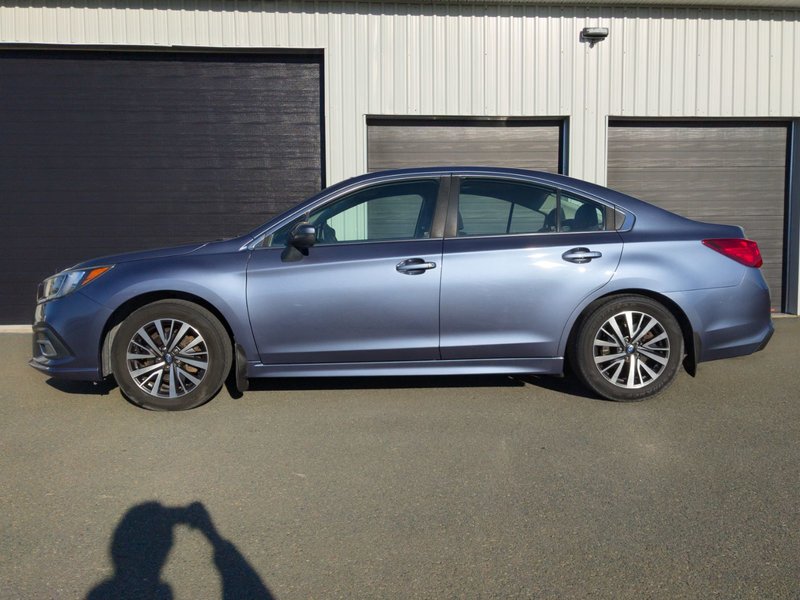 2018 Subaru Legacy Touring