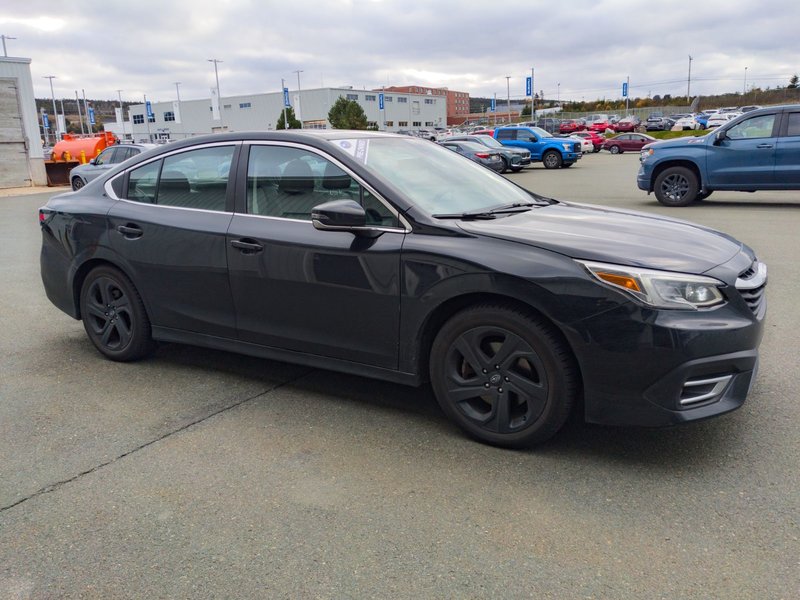 2022 Subaru Legacy Limited GT