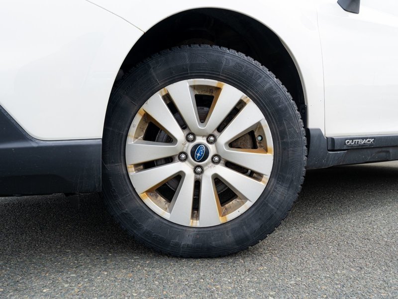 2015 Subaru Outback 2.5i w/Touring Pkg