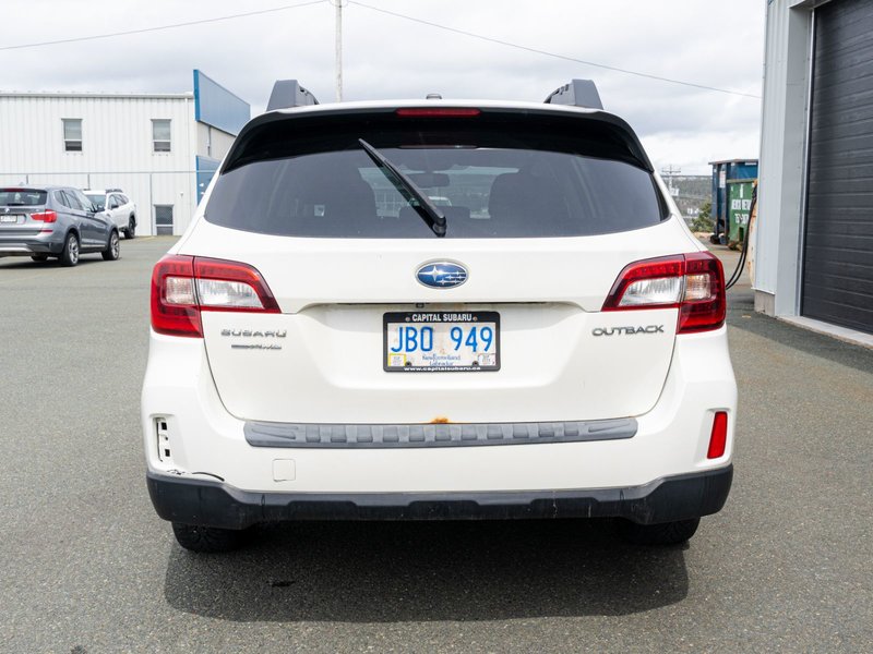 2015 Subaru Outback 2.5i w/Touring Pkg