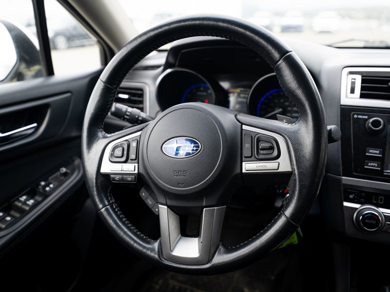 2015 Subaru Outback 2.5i w/Touring Pkg