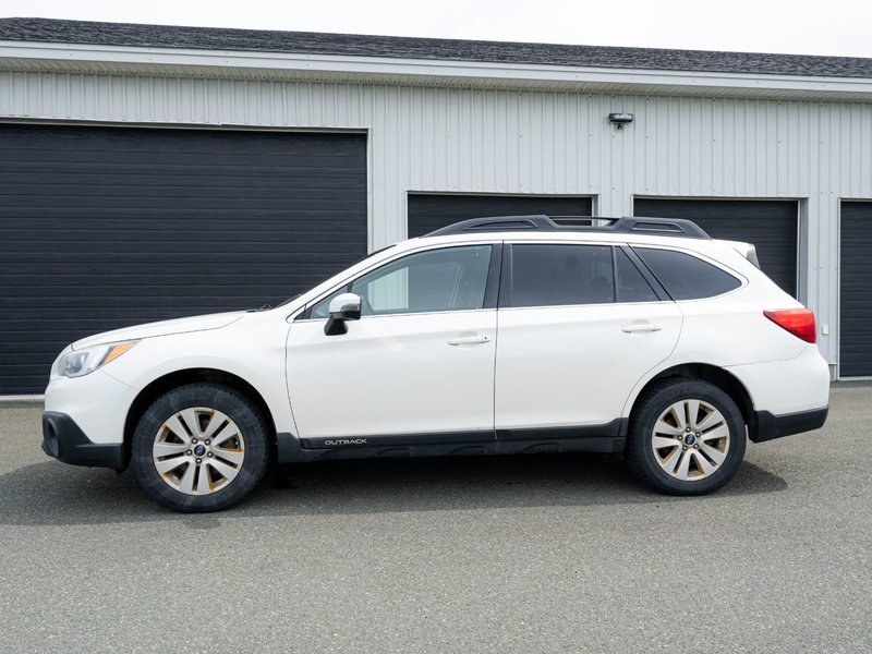 2015 Subaru Outback 2.5i w/Touring Pkg