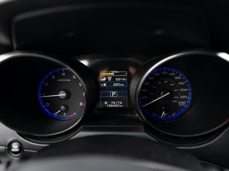 2015 Subaru Outback 2.5i w/Touring Pkg