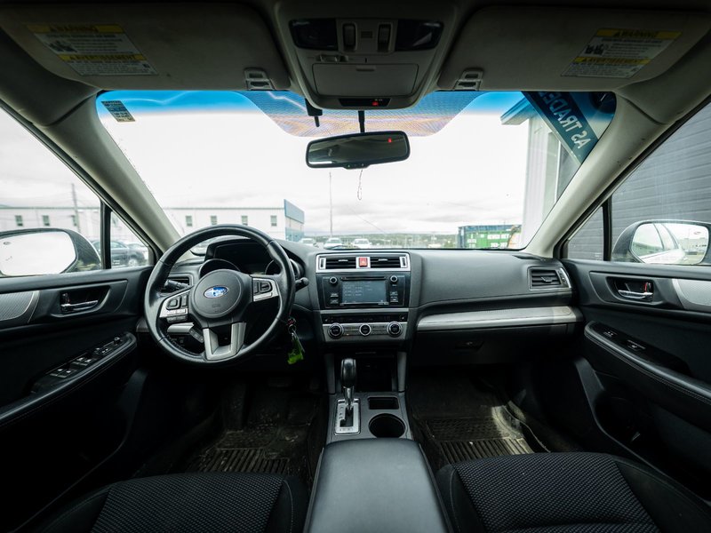 2015 Subaru Outback 2.5i w/Touring Pkg