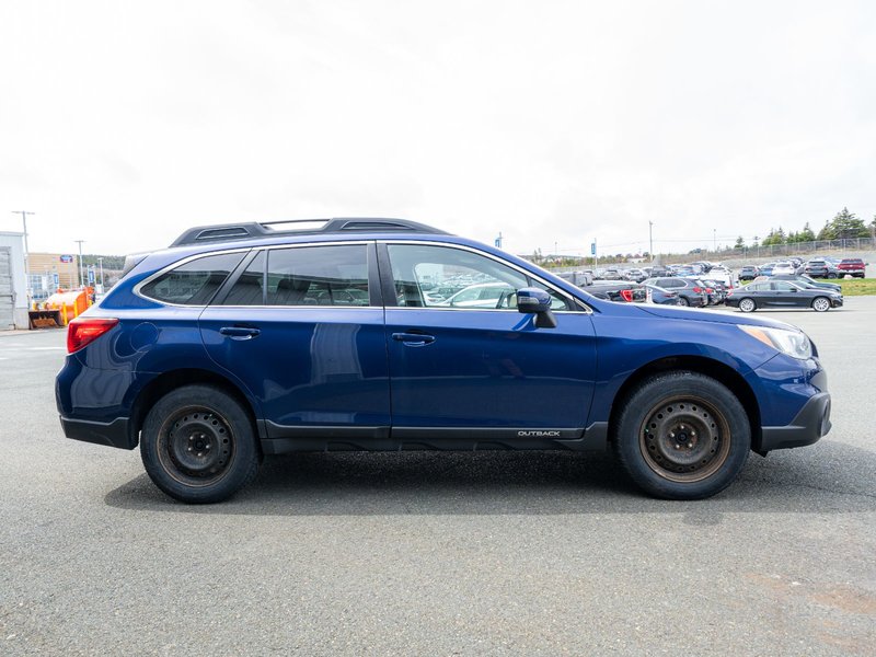 2015 Subaru Outback 2.5i w/Limited Pkg