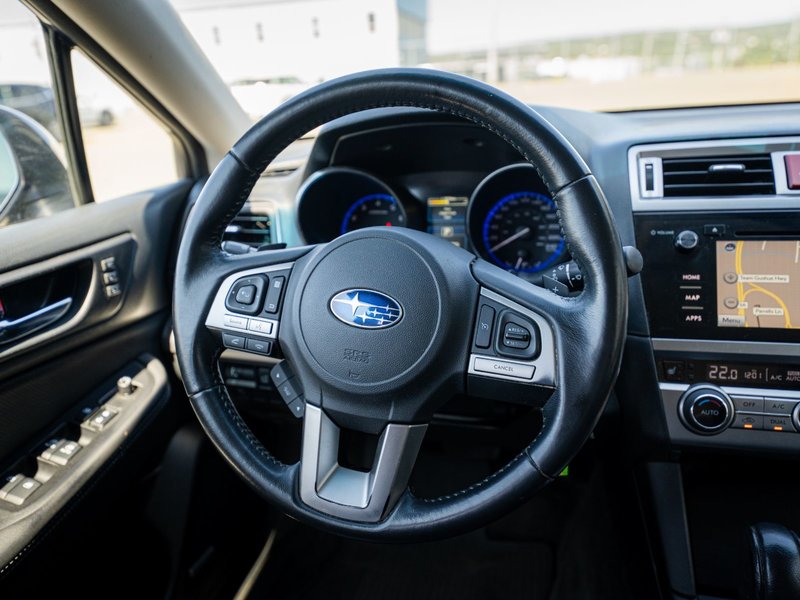 2015 Subaru Outback 2.5i w/Limited Pkg