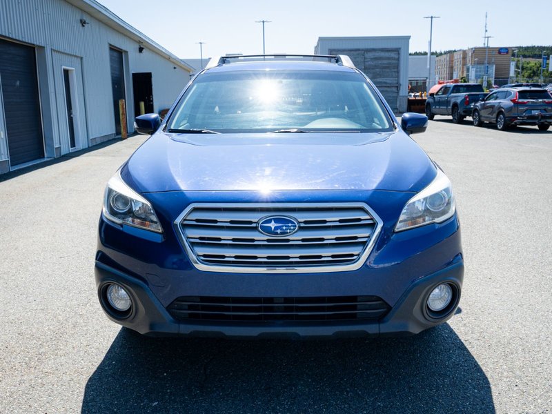 2015 Subaru Outback 2.5i w/Limited Pkg