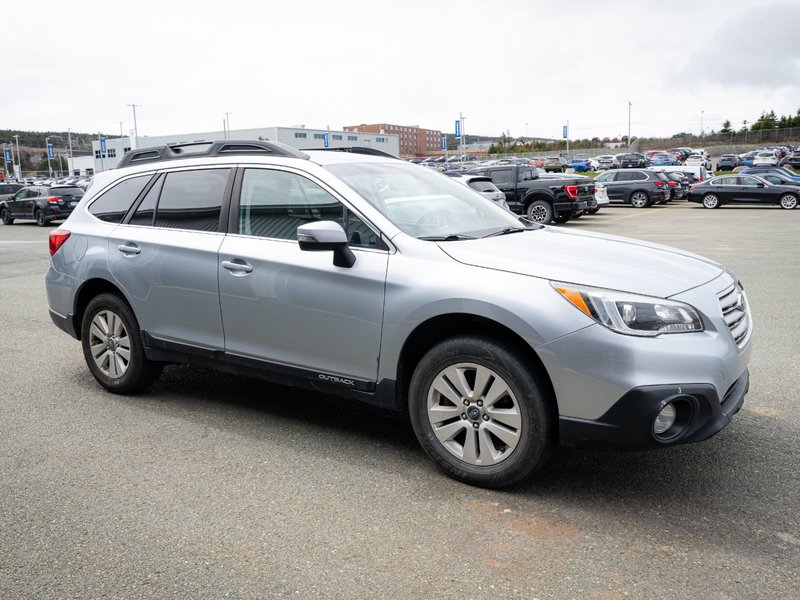 2017 Subaru Outback 2.5i Touring
