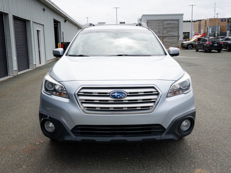 2017 Subaru Outback 2.5i Touring