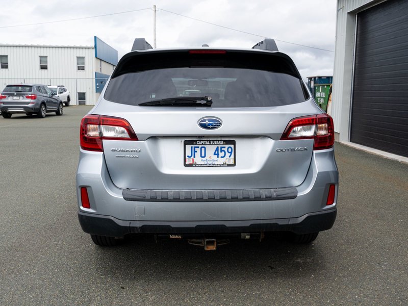 2017 Subaru Outback 2.5i Touring