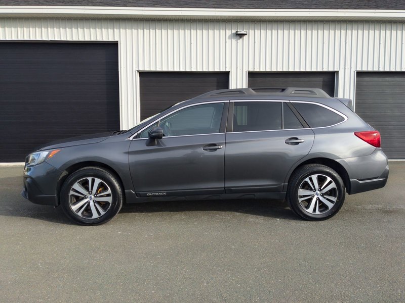 2018 Subaru Outback Limited