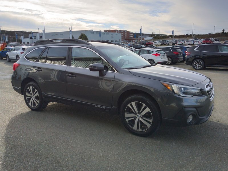 2018 Subaru Outback Limited