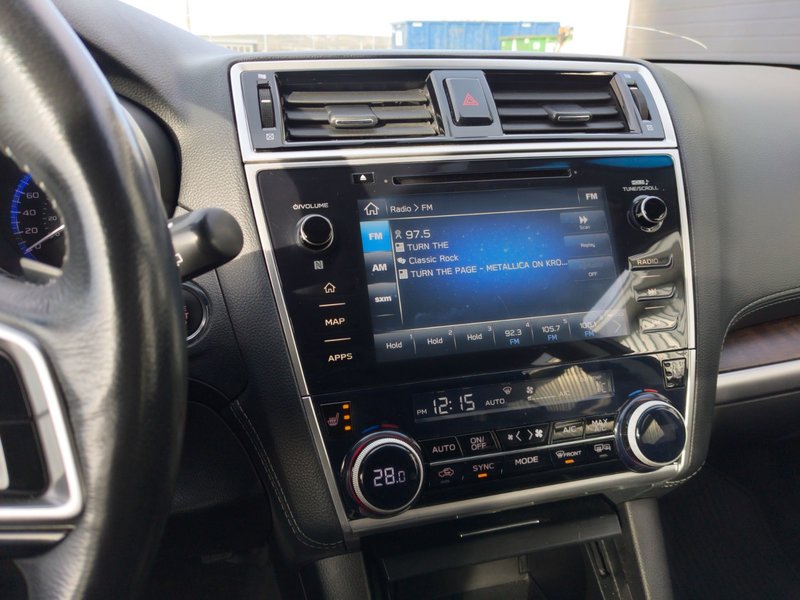 2018 Subaru Outback Limited