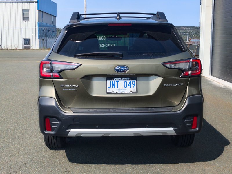 2021 Subaru Outback Limited