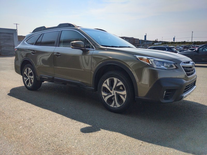 2021 Subaru Outback Limited