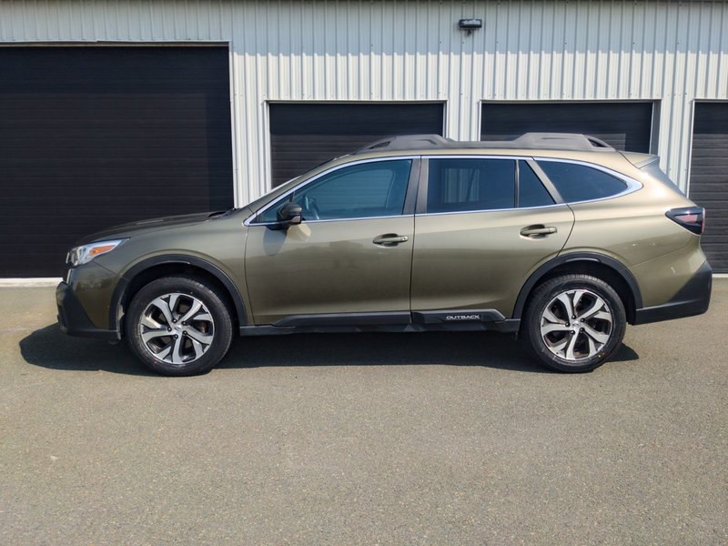 2021 Subaru Outback Limited