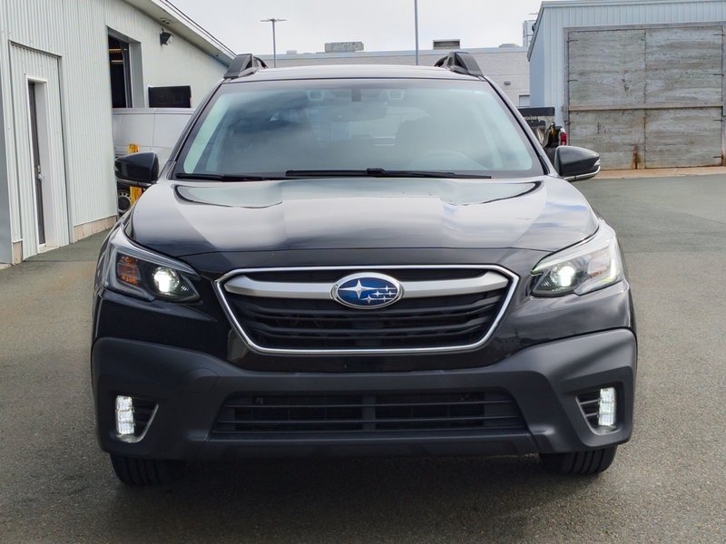 2021 Subaru Outback Touring