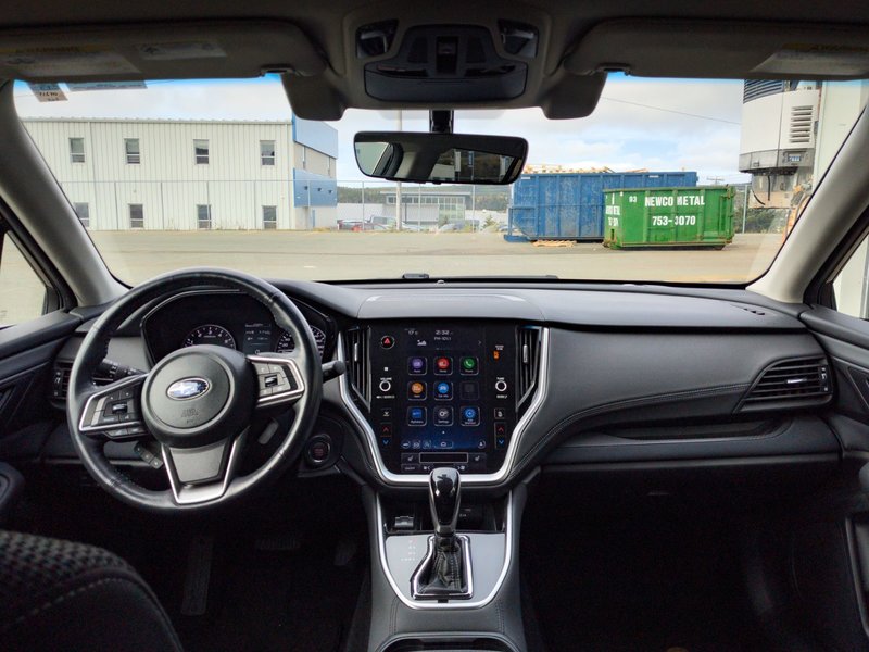 2021 Subaru Outback Touring