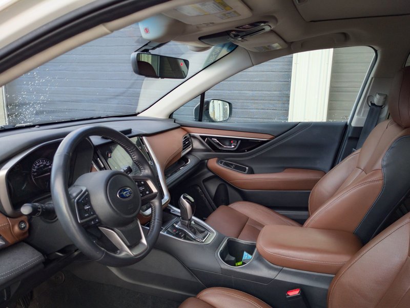 2021 Subaru Outback Premier XT