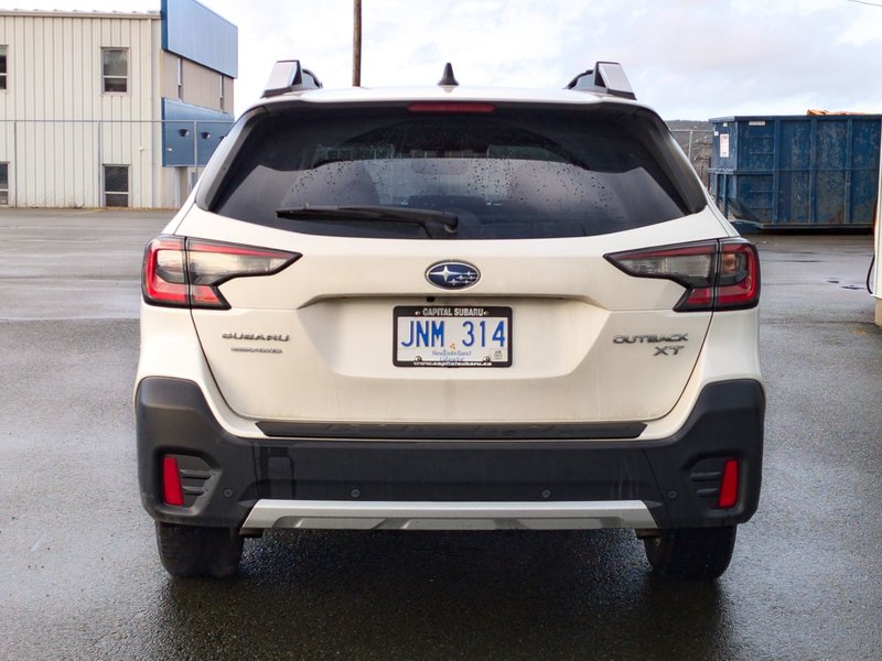 2021 Subaru Outback Premier XT