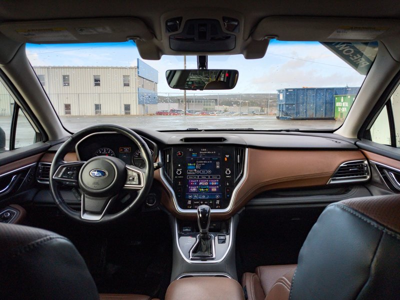 2021 Subaru Outback Premier XT