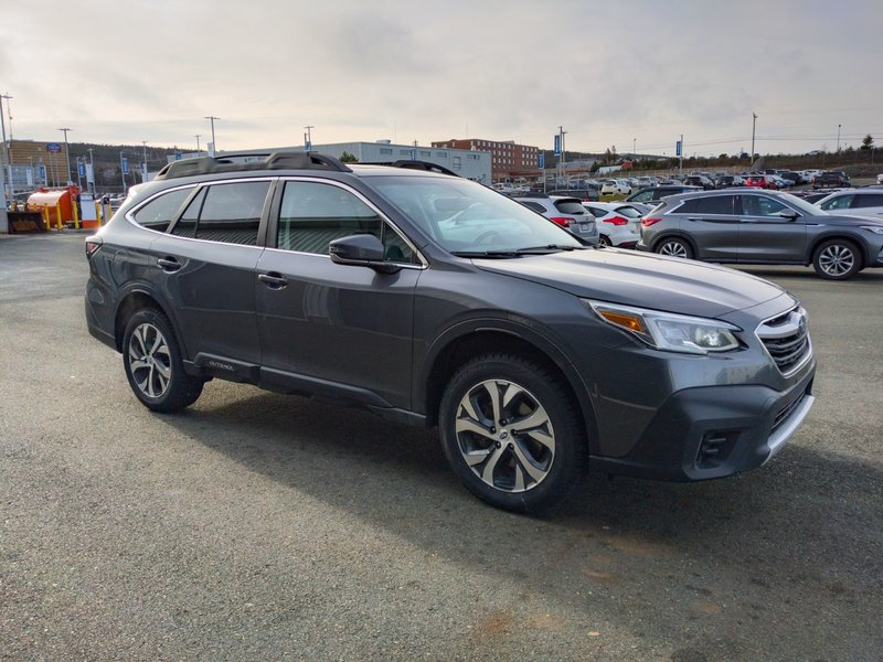 2021 Subaru Outback Limited XT