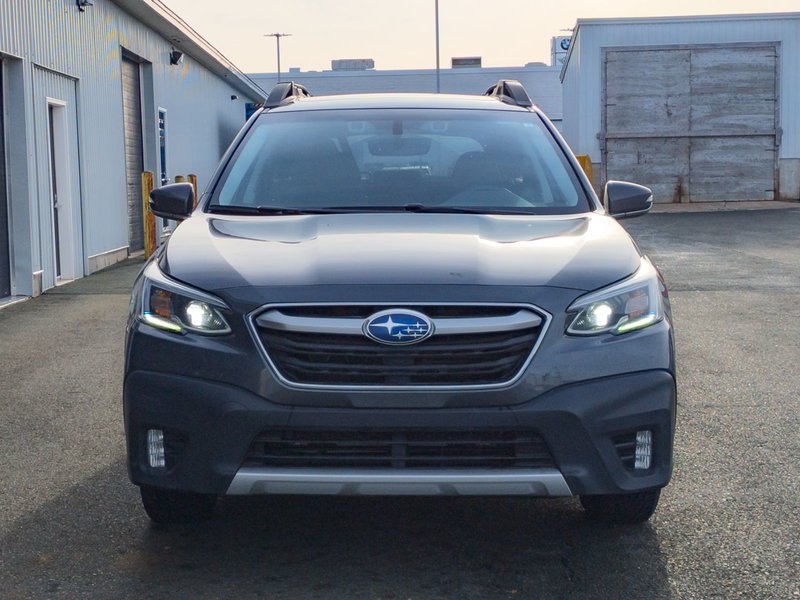 2021 Subaru Outback Limited XT